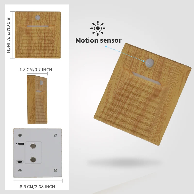 Bewegungsmelder Smart Light