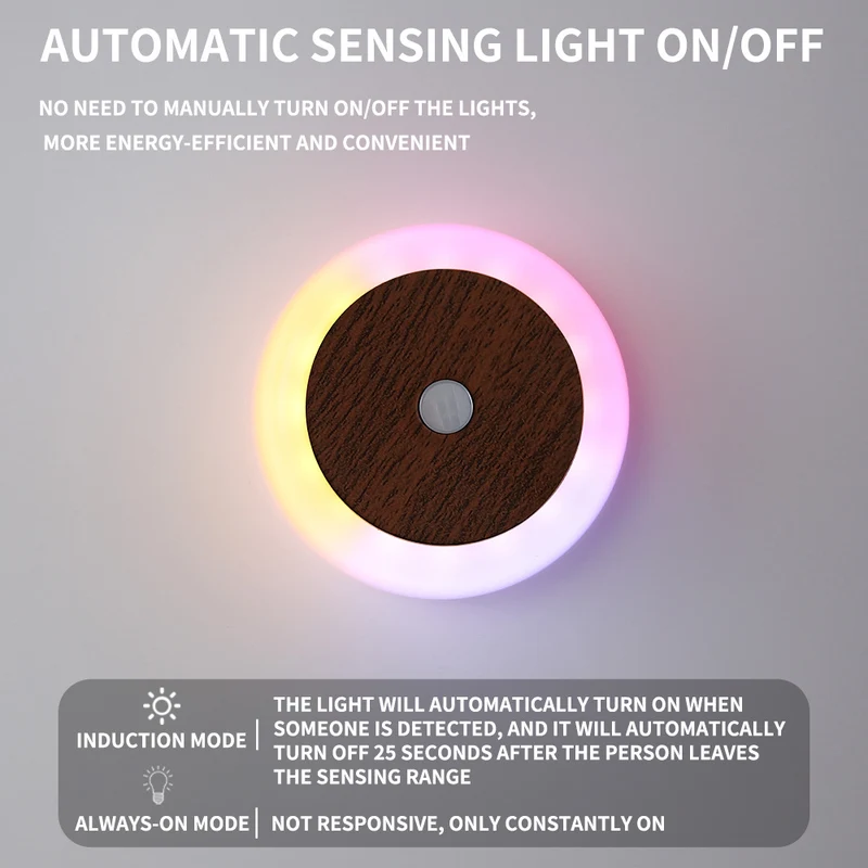 Bewegungssensor Smart Light