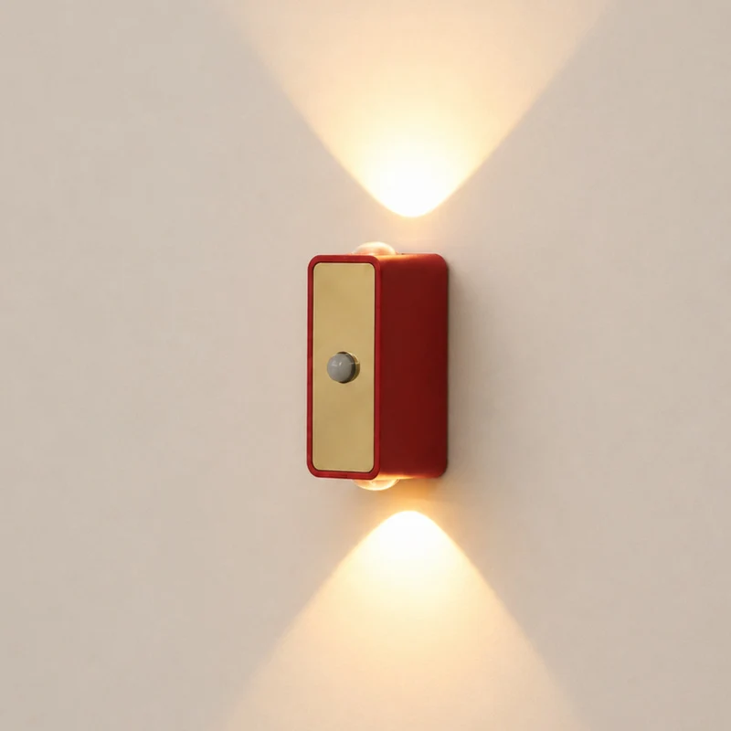 Moderne Wandleuchte