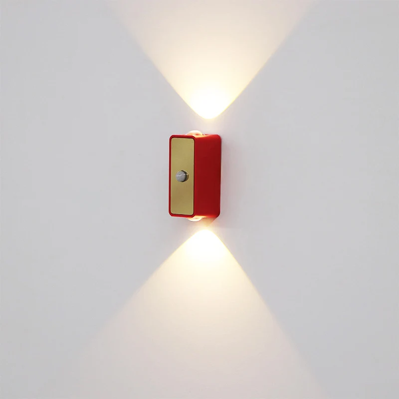 Moderne Wandleuchte