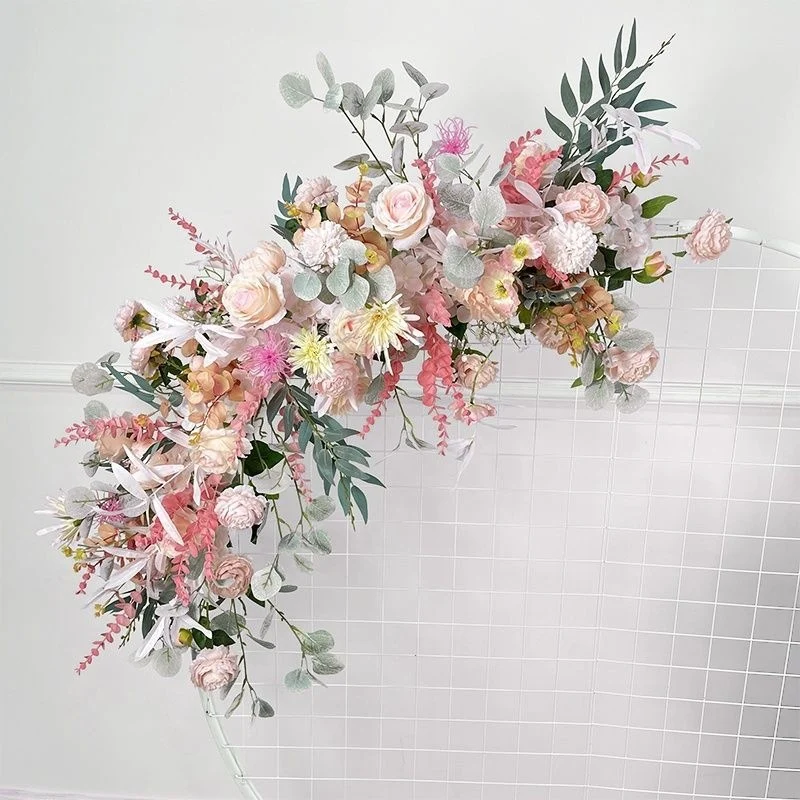 Elegante florale Dekoration
