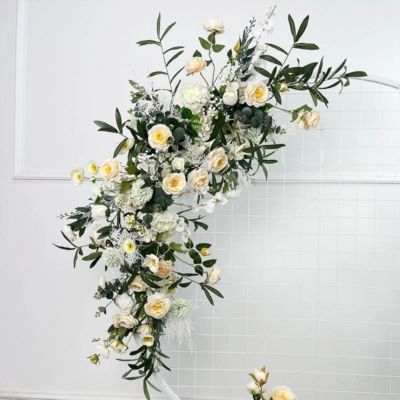 Elegante florale Dekoration