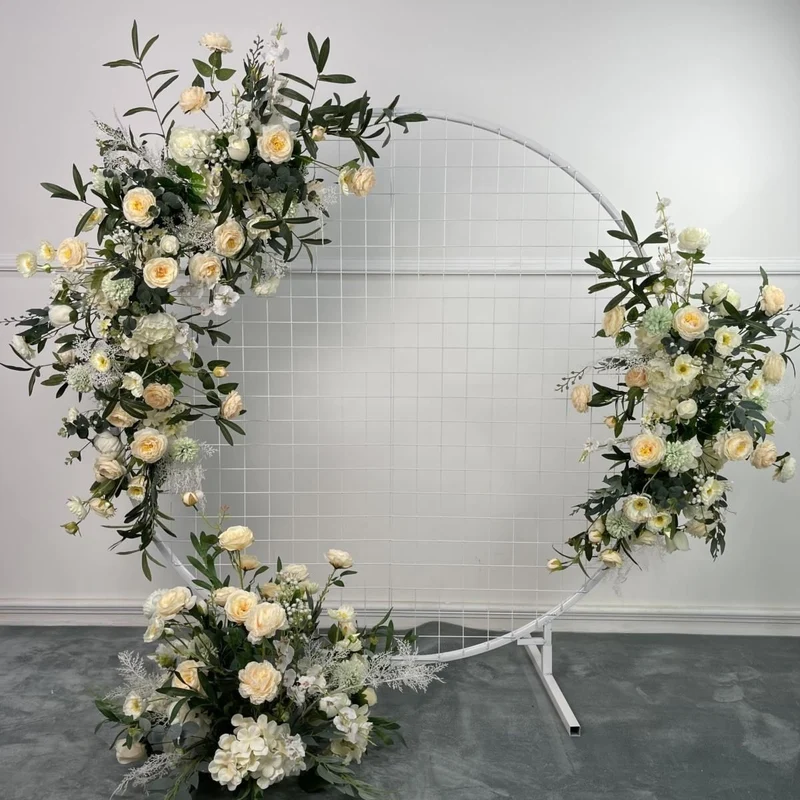 Elegante florale Dekoration