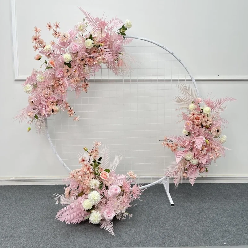 Elegante florale Dekoration