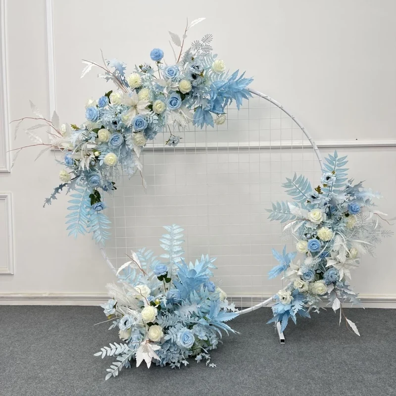 Elegante florale Dekoration