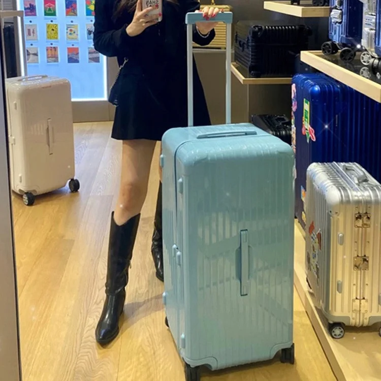 Unisex Hartschalen-Reisekoffer Skanto