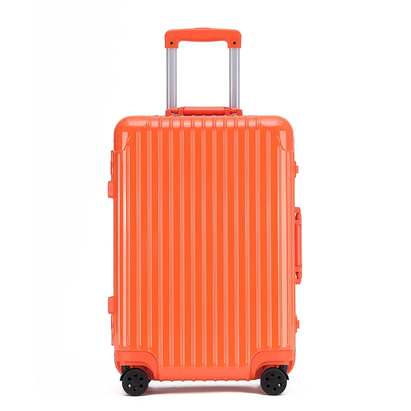 Unisex Hartschalen-Reisekoffer Skanto