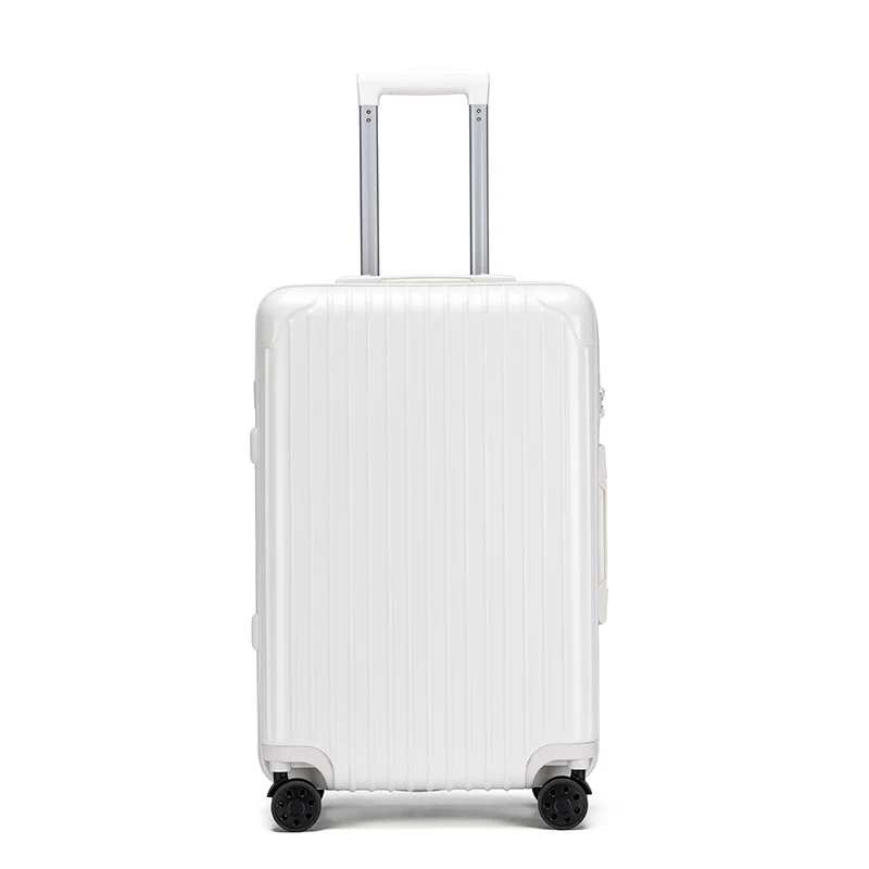 Unisex Hartschalen-Reisekoffer Skanto