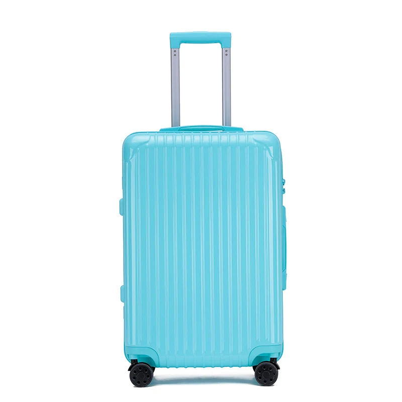 Unisex Hartschalen-Reisekoffer Skanto