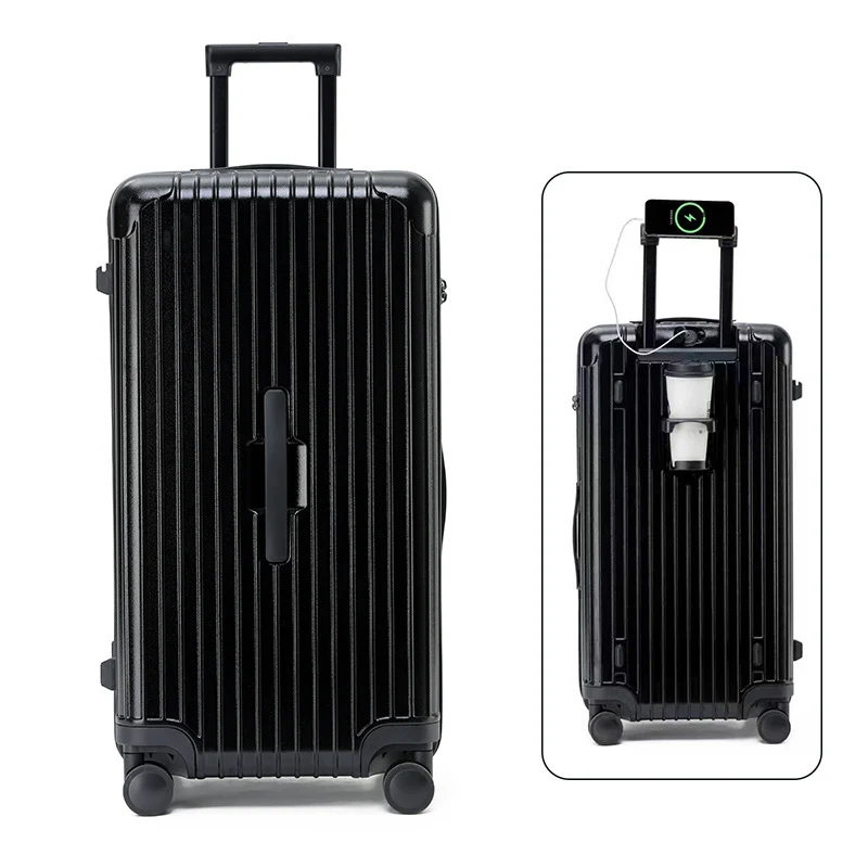 Unisex Hartschalen-Reisekoffer Skanto
