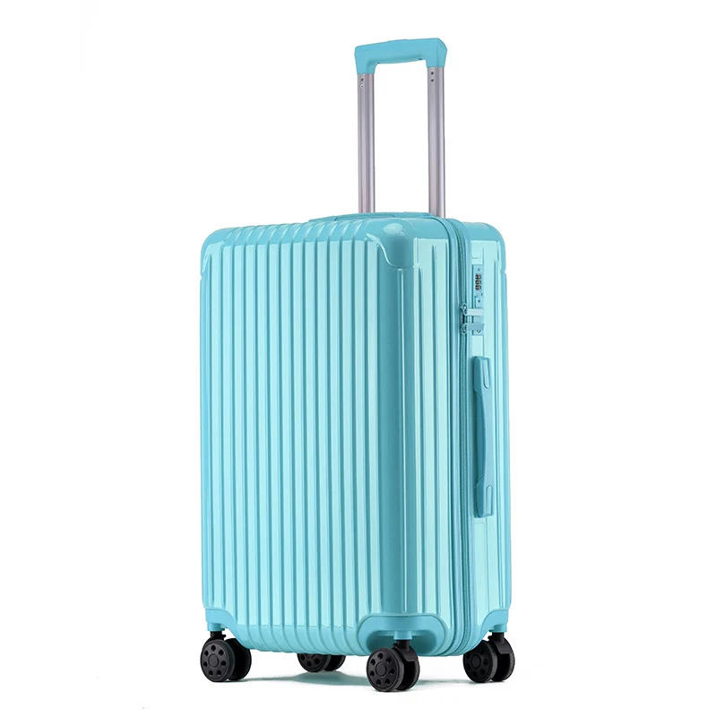 Unisex Hartschalen-Rollkoffer Skanto