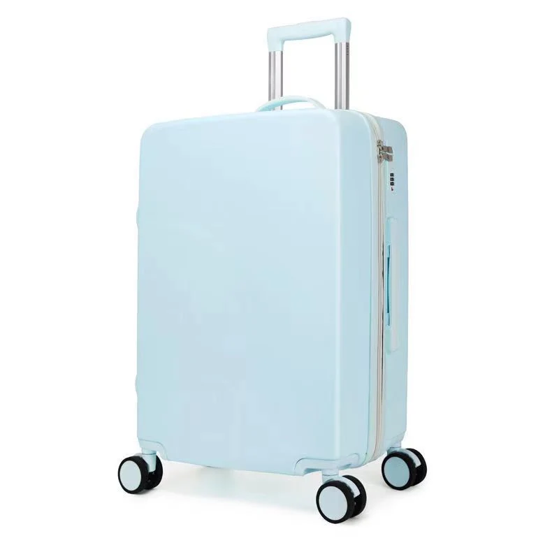 Damen eleganter Hartschalen-Reisekoffer Skanto