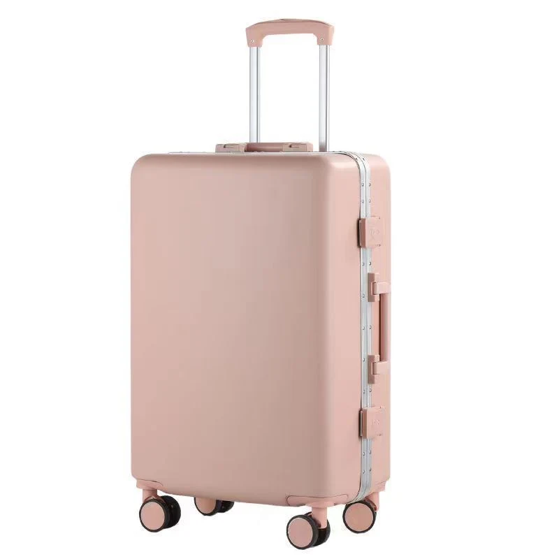 Damen eleganter Hartschalen-Reisekoffer Skanto