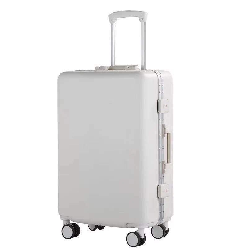 Damen eleganter Hartschalen-Reisekoffer Skanto