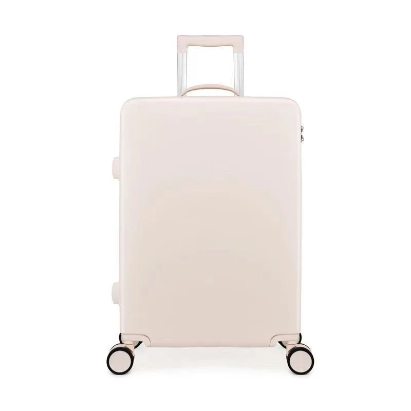 Damen eleganter Hartschalen-Reisekoffer Skanto