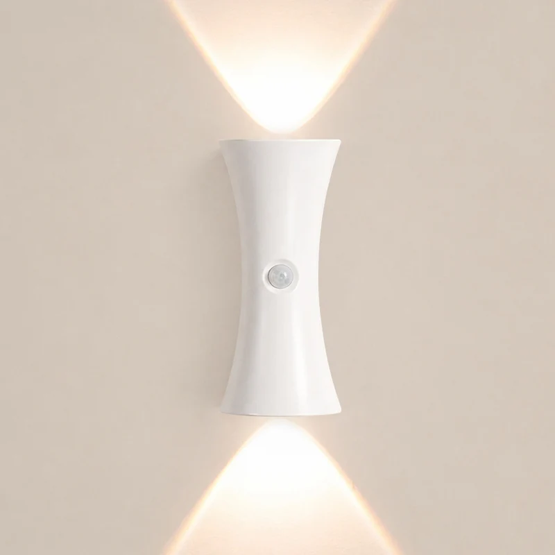 Moderne Wandlampe