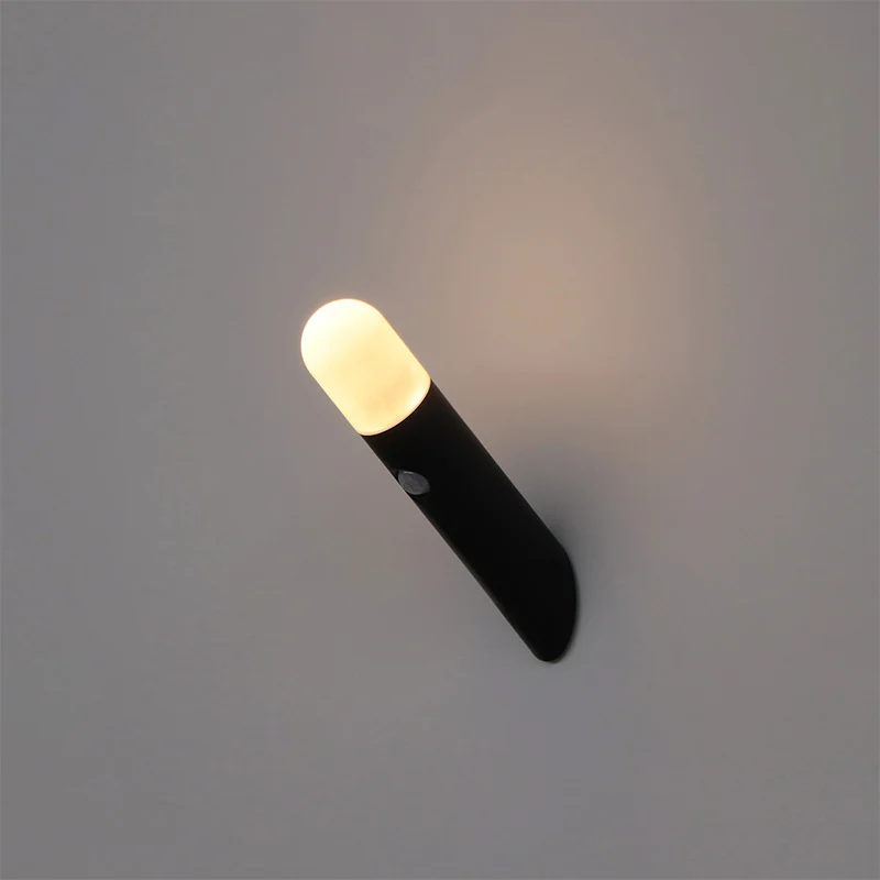 Moderne LED Wandleuchte