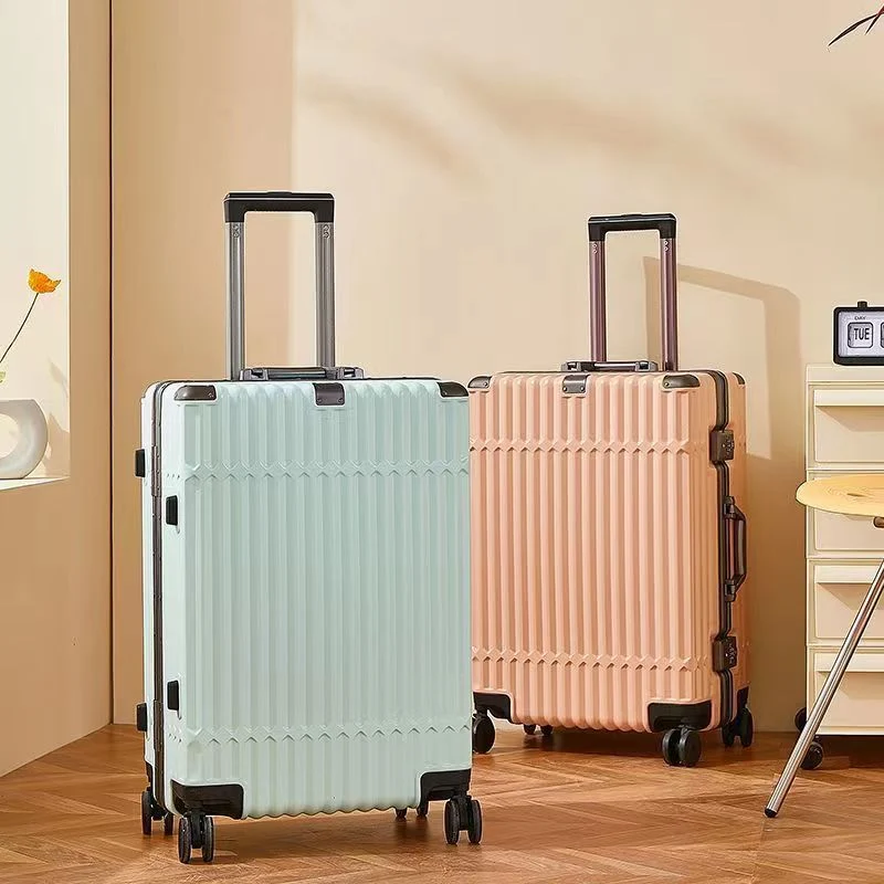 Unisex Robuster Leichter Hartschalenkoffer Skanto