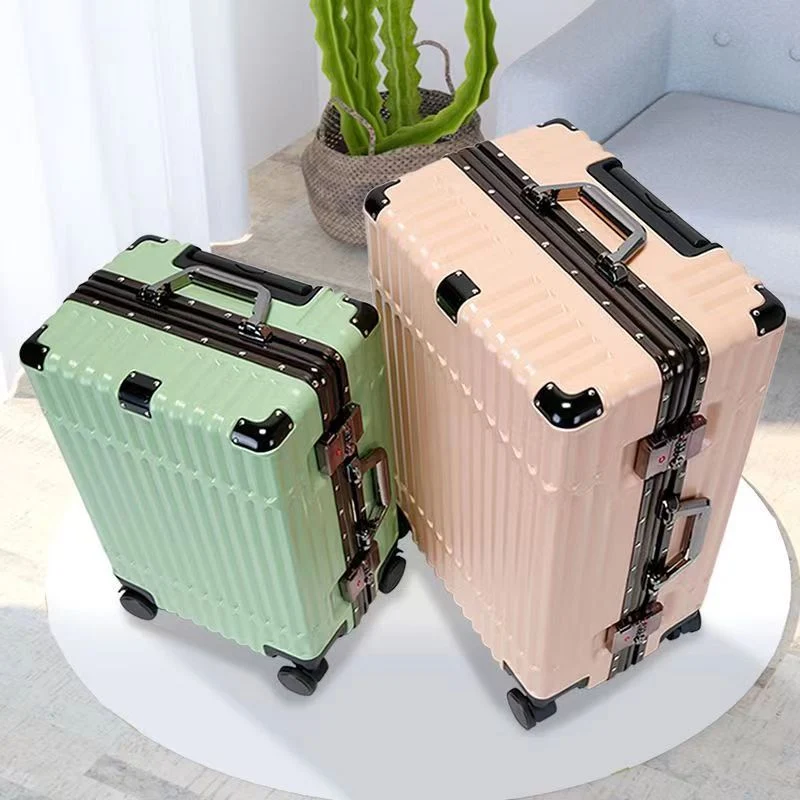 Unisex Robuster Leichter Hartschalenkoffer Skanto