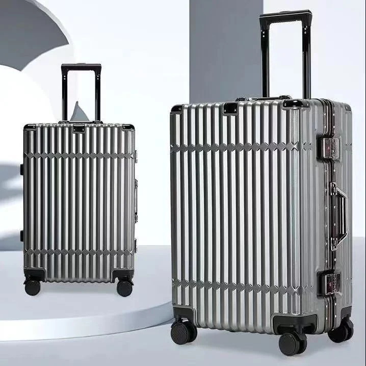 Unisex Robuster Leichter Hartschalenkoffer Skanto