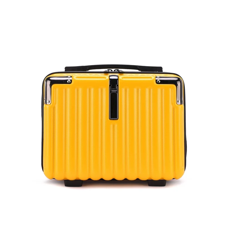 Unisex Stylischer Kabinen-Rollkoffer Skanto