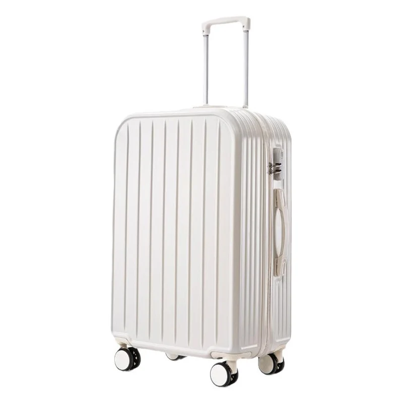 Unisex Ultra-Strapazierfähiger Hartschalen-Spinner-Koffer Skanto