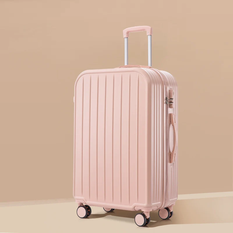 Unisex Ultra-Strapazierfähiger Hartschalen-Spinner-Koffer Skanto