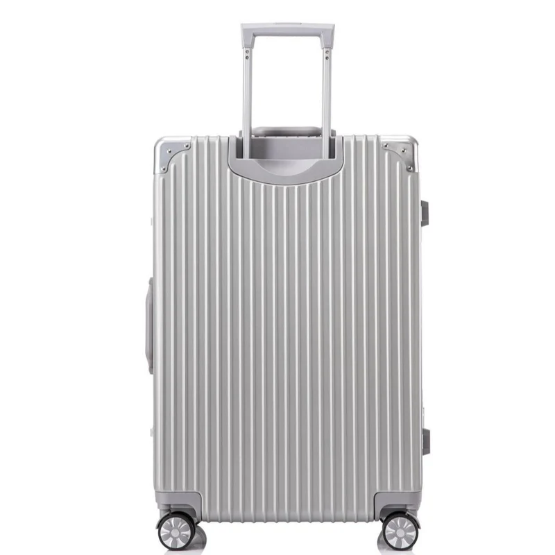 Unisex Strukturiertes Multi-Direktionales Spinner-Gepäck Skanto