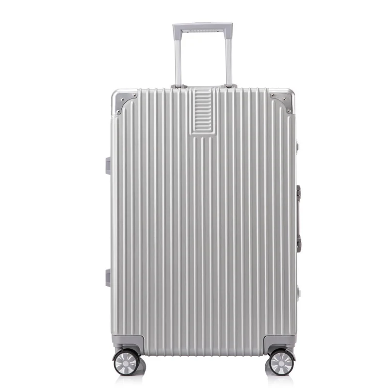 Unisex Strukturiertes Multi-Direktionales Spinner-Gepäck Skanto
