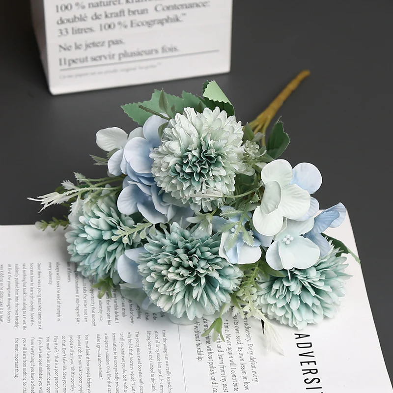 Premium Seidenblumenstrauß