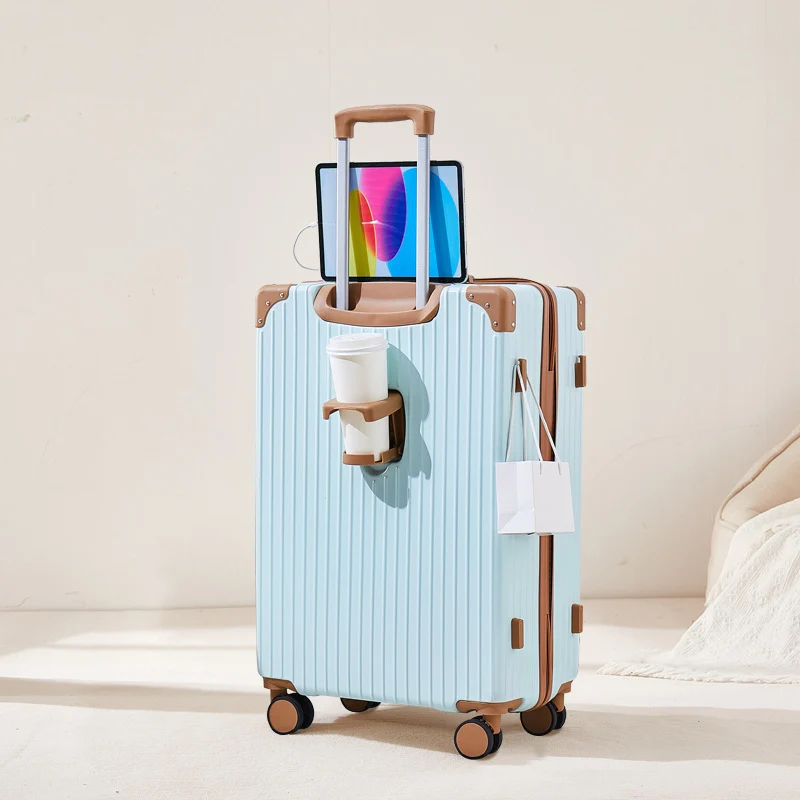 Unisex Smarter Organizer-Koffer Skanto