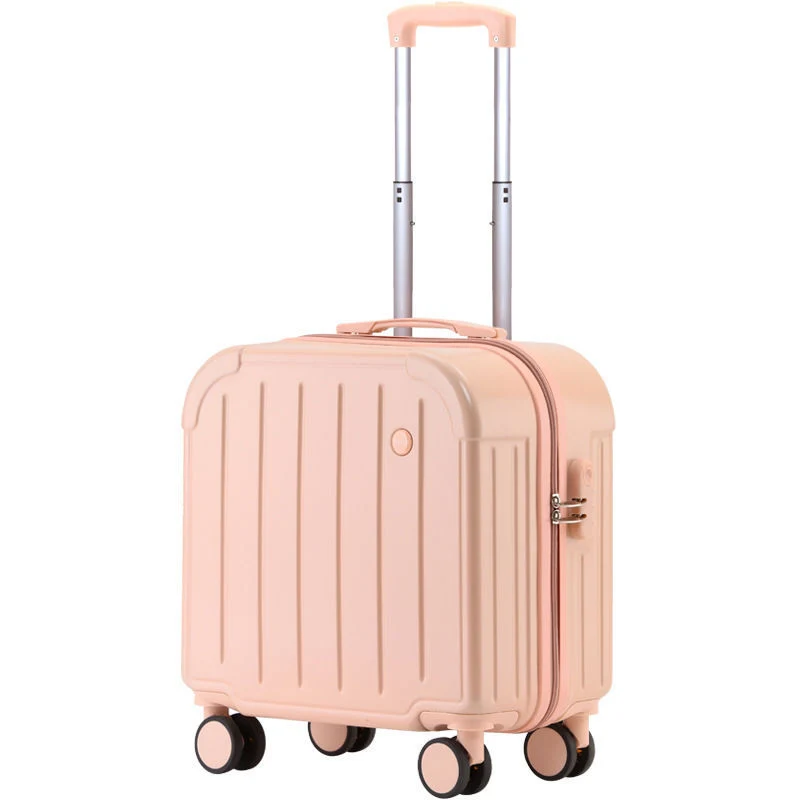 Unisex Eleganter Robuster Kabinenkoffer Skanto