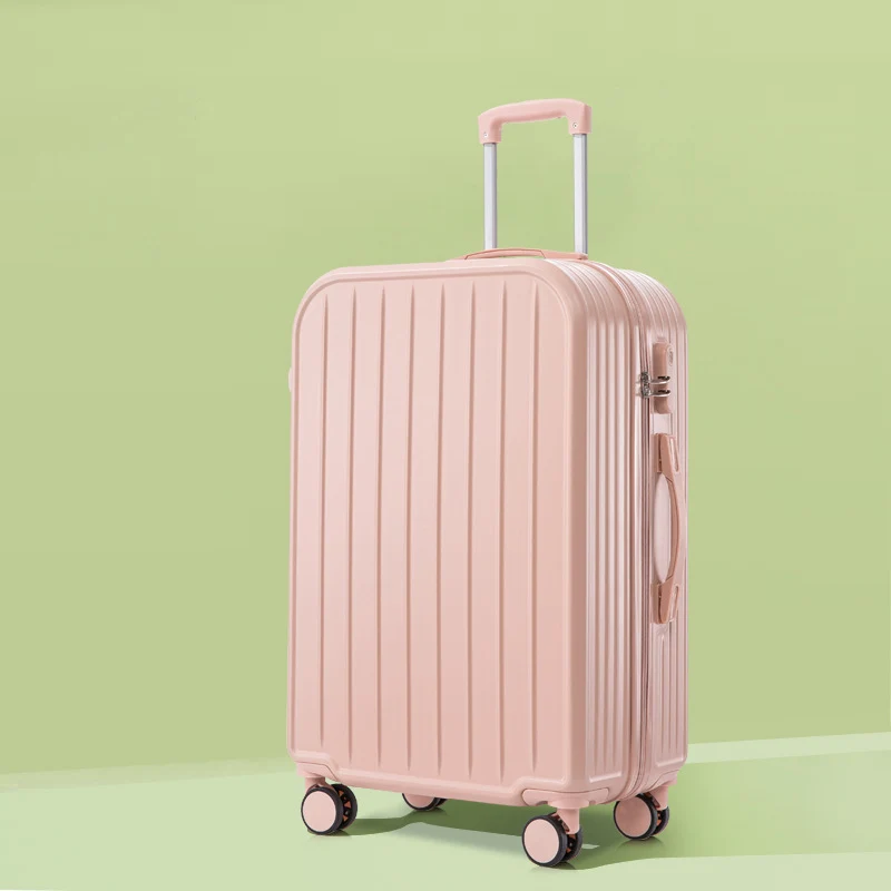 Unisex Premium Leichter Hartschalen-Spinner-Koffer Skanto