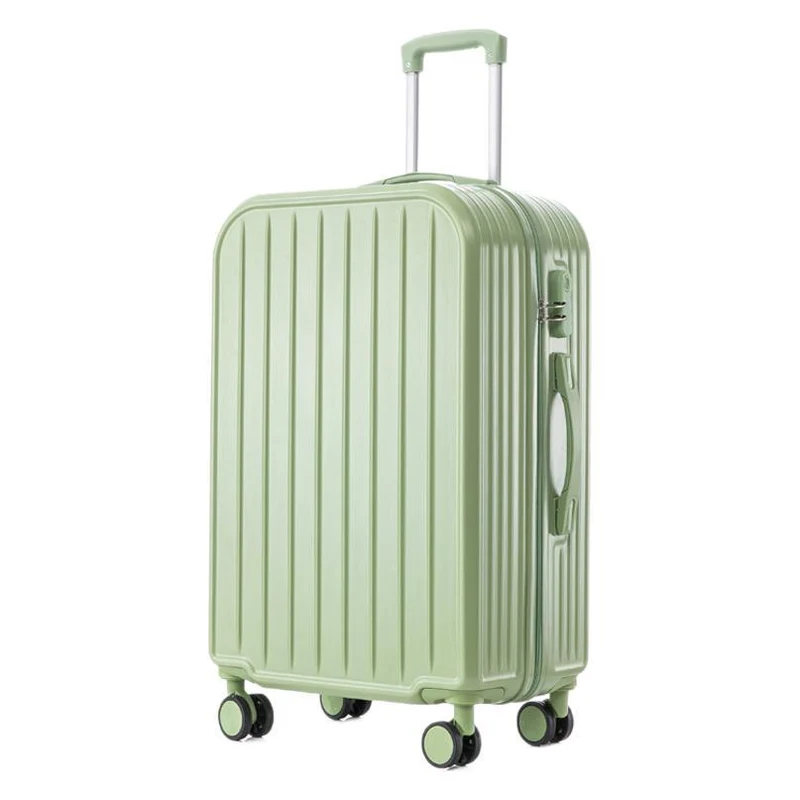 Unisex Eleganter Leichter Spinner-Koffer Skanto