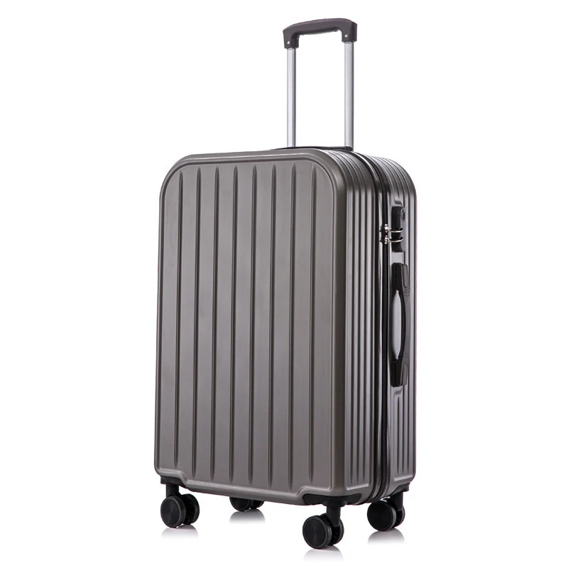 Unisex Eleganter Leichter Spinner-Koffer Skanto
