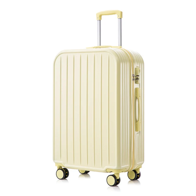 Unisex Eleganter Leichter Spinner-Koffer Skanto