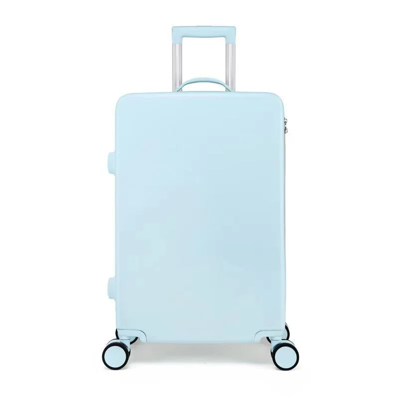 Unisex Eleganter Aerodynamischer Hartschalenkoffer Skanto