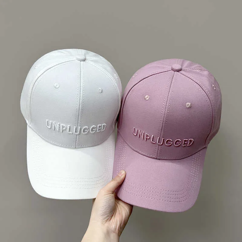 Damen Baumwoll-Baseballcap im Used-Look Skanto