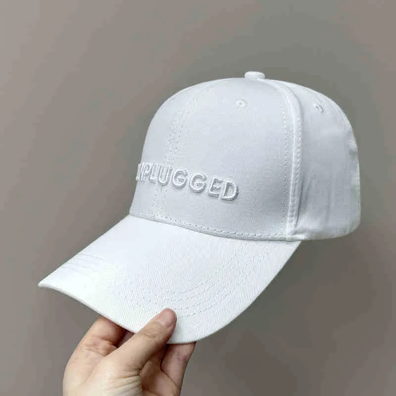 Damen Baumwoll-Baseballcap im Used-Look Skanto