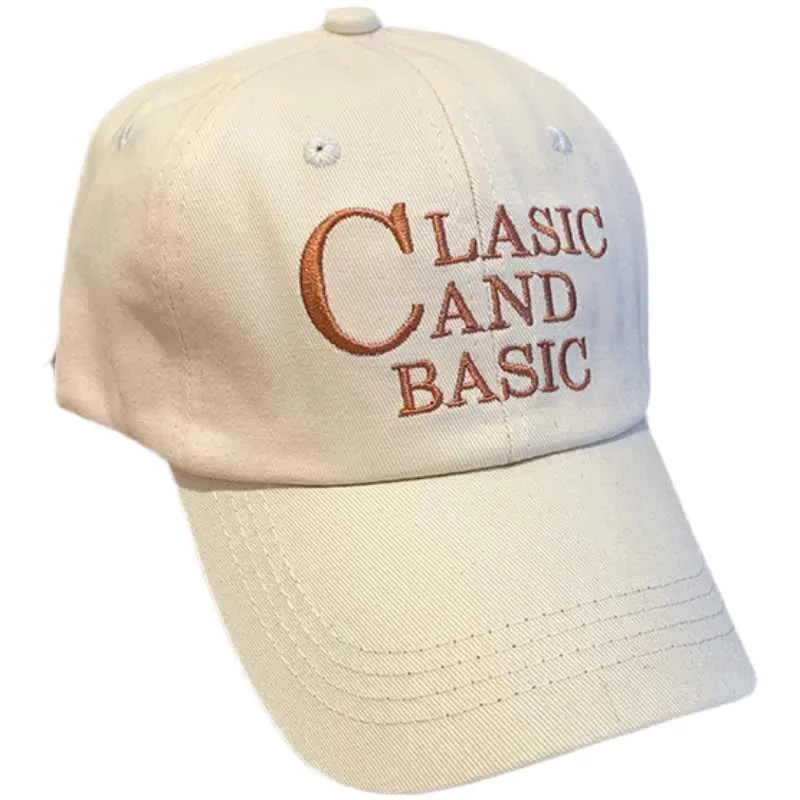 Damen klassische bestickte Cap Skanto