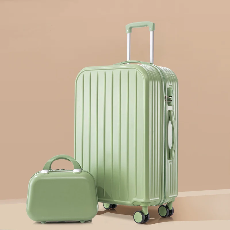Unisex Premium Hartschalenkoffer Skanto
