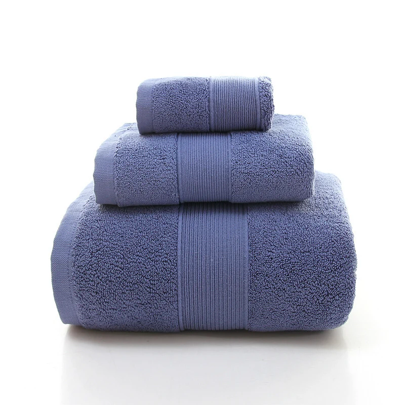 Premium-Frotteehandtuch-Set Skanto