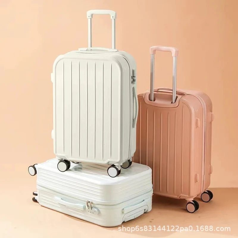 Unisex Modulares Hartschalen-Reisegepäckset Skanto