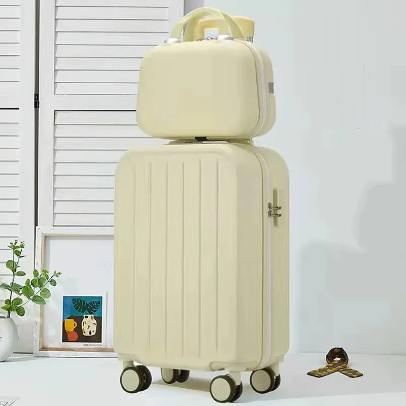 Unisex Modulares Hartschalen-Reisegepäckset Skanto