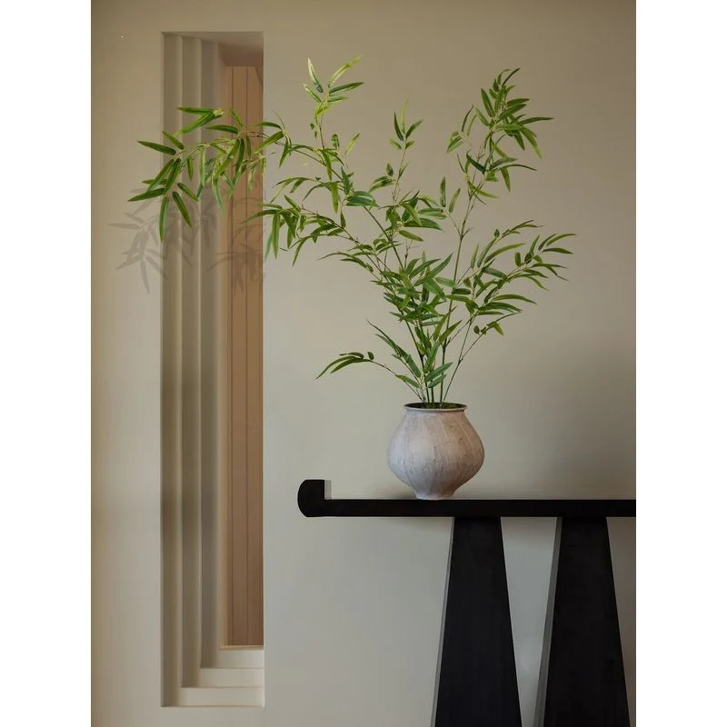 Elegante Dekorative Botanische Anordnung