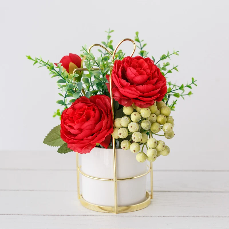 Dekorative Blumenarrangement