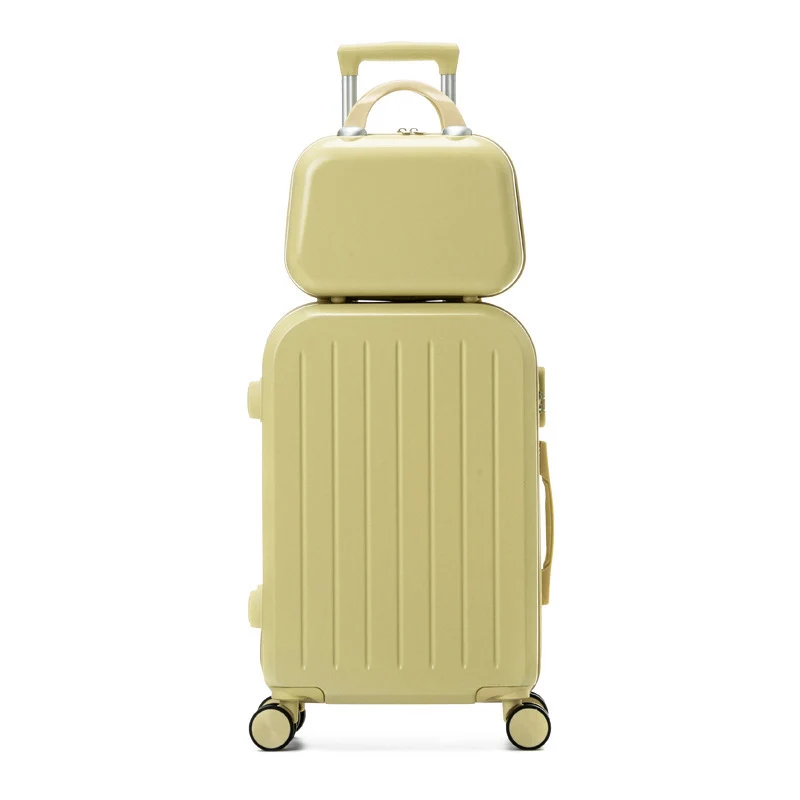 Unisex Hochleistungs-Spinner-Reisetasche Skanto