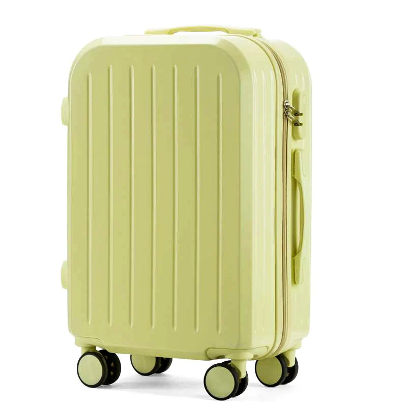 Unisex Hochleistungs-Spinner-Reisetasche Skanto