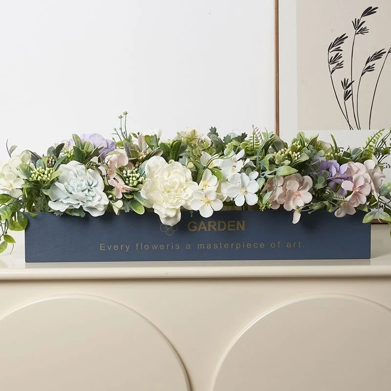 Elegante botanische Blumenanordnung