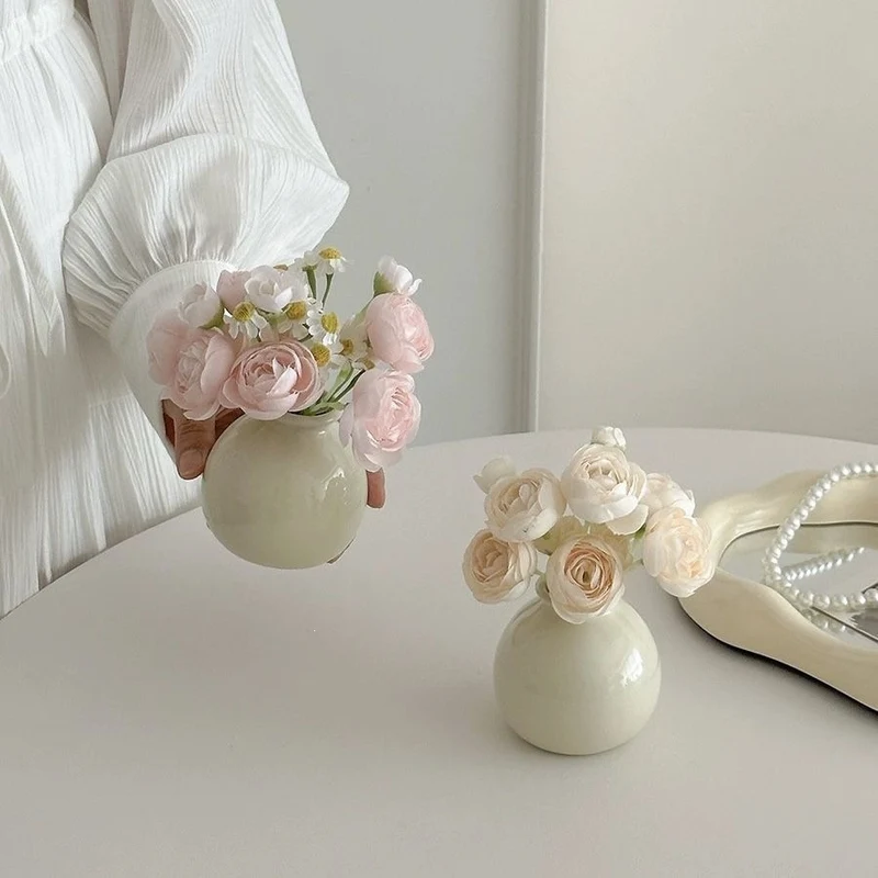Eleganter Künstlicher Blumenstrauß